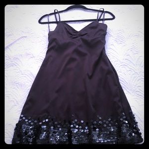 Guess Party Dress! Black, short, and sexy!